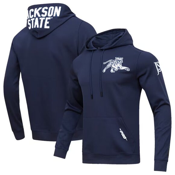 Pro Standard Other - Jackson State Tigers Men's Standard Classic Pullover Hoodie